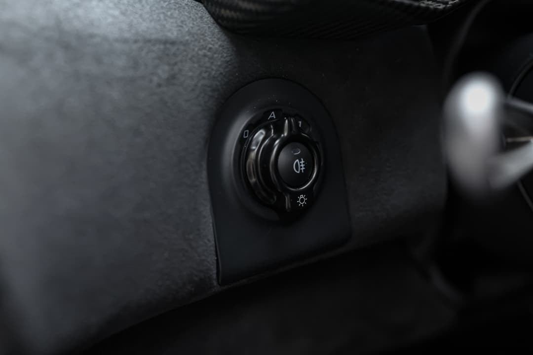 Bouton véhicule Mclaren 688 HS MSO 