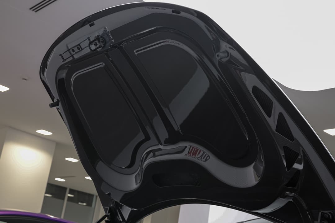 Capot avant Mclaren 688 HS MSO