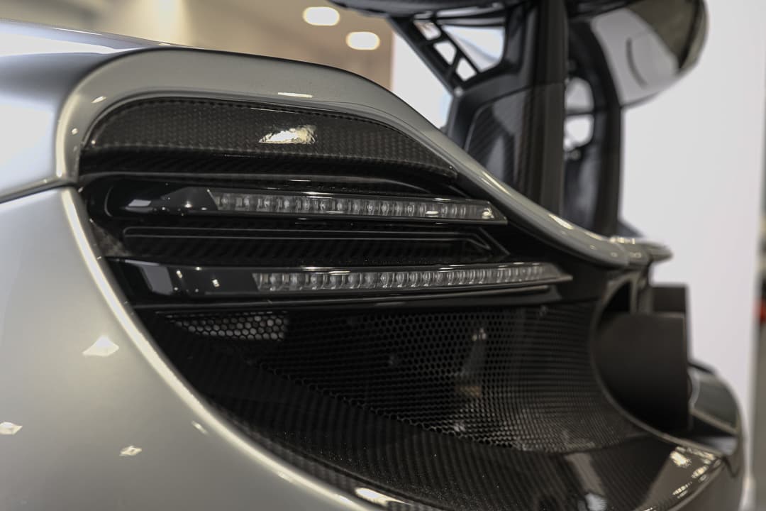 Feux arrières Mclaren 688 HS MSO 