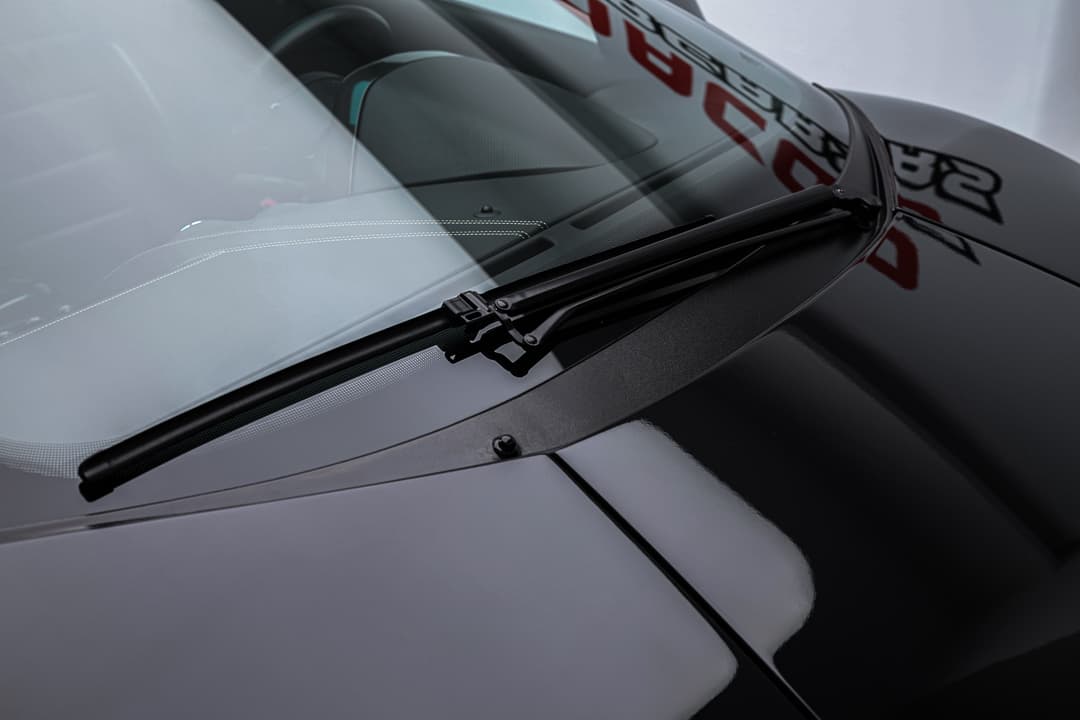 Lamborghini Murcielago LP 640, carrosserie élégante, couleur captivante