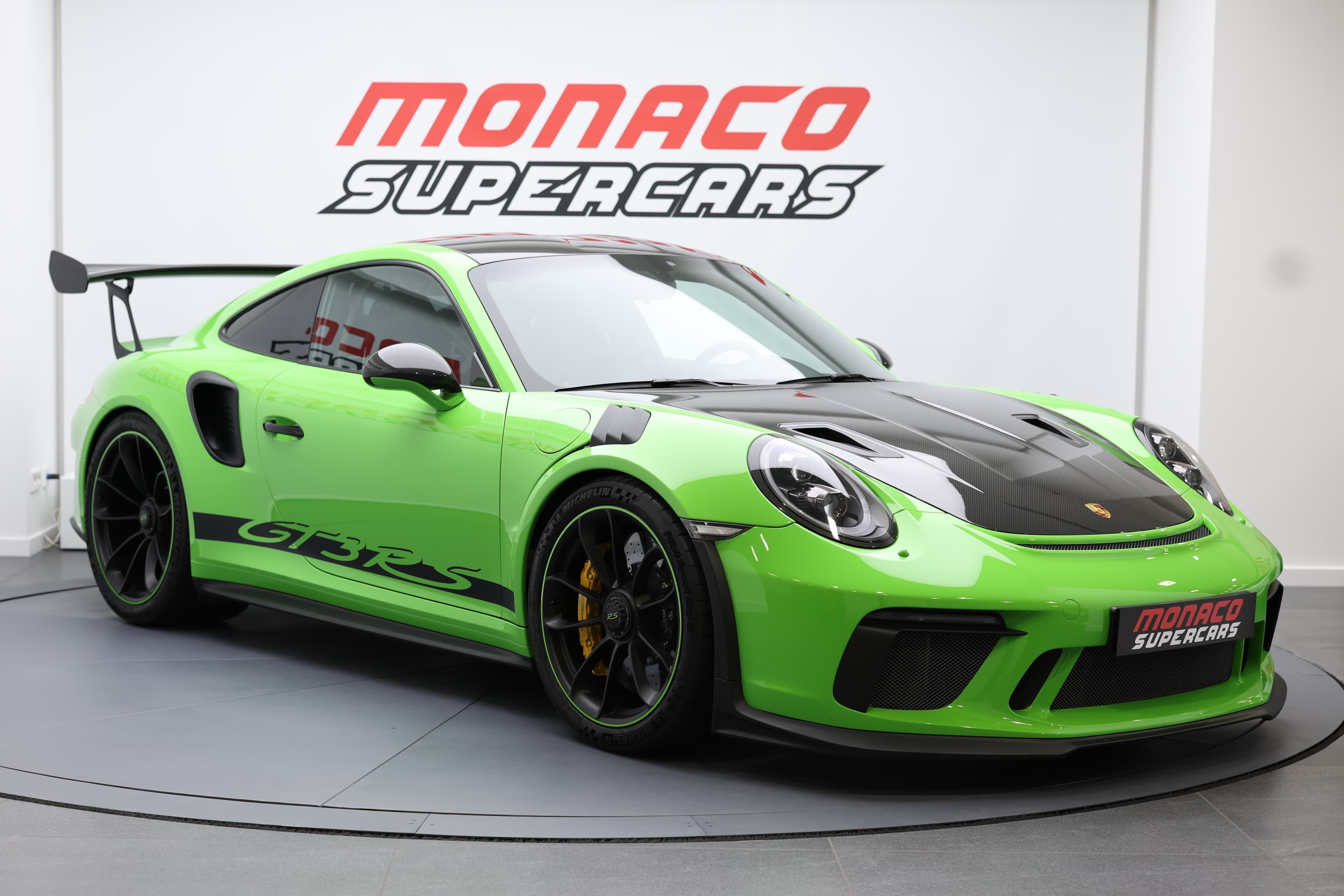 911 Type 991.2 GT3RS - view 1