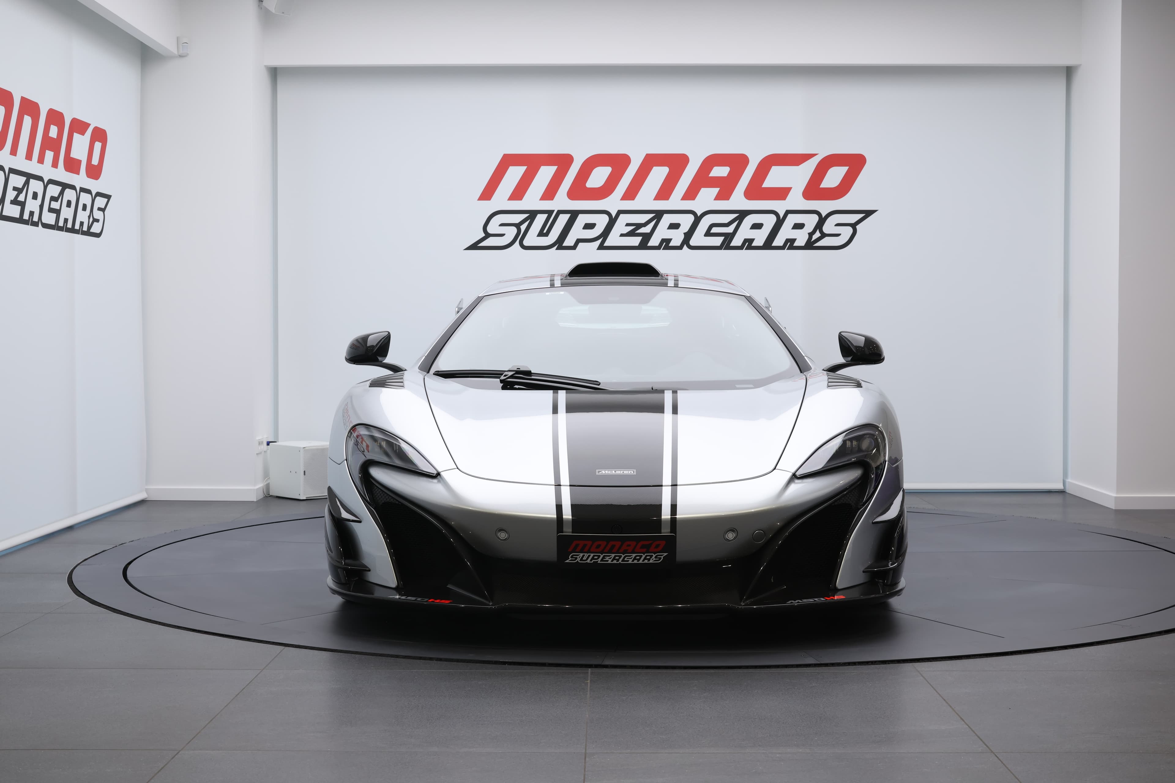 Mclaren 688 HS MSO